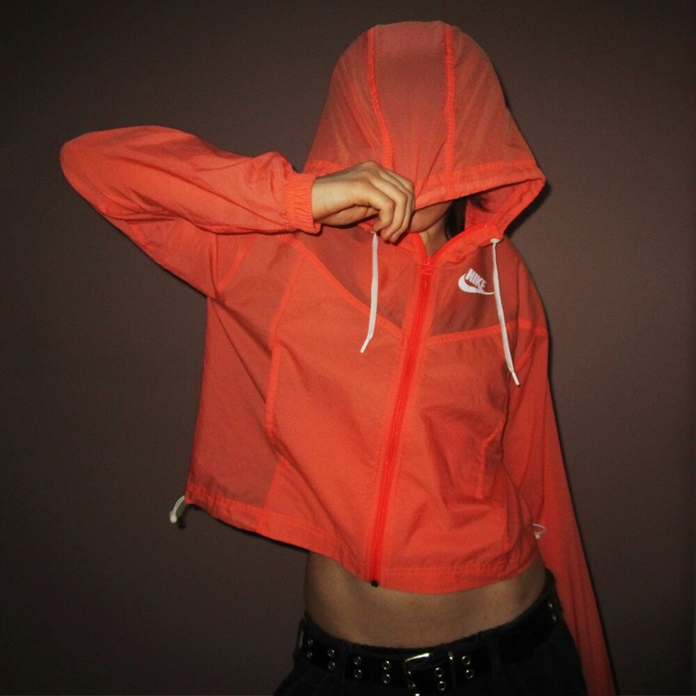 Nike streetwear jacket